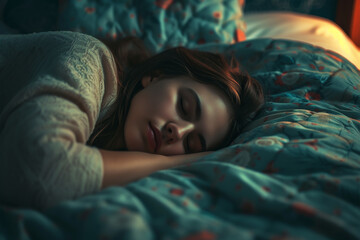 World Sleep Day background 