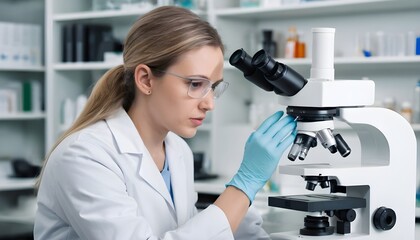 Research Medical Dna Lab Science Biotechnology Sci