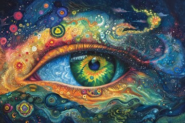 Chromatic Odyssey: A Vibrant Journey Through Nature