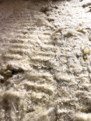 a fiber closeup material home wall insulation installation insulating industry mineral thermal efficient recycle efficiency warm attic insulated heat wool insulate house protection construction