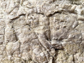 a wall insulation material home installation insulating industry mineral thermal efficient fiber closeup recycle efficiency warm attic insulated heat wool insulate house protection construction