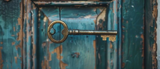 A key that opens any door