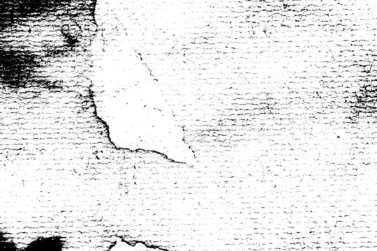 Abstract grunge black and white distressed texture background