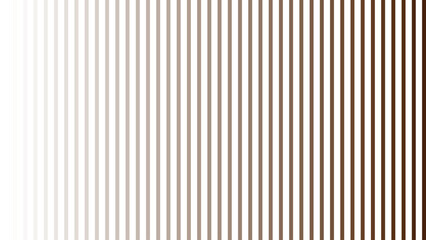 Brown line stripes seamless pattern background wallpaper for backdrop or fashion style - obrazy, fototapety, plakaty