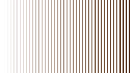 Fotobehang Brown line stripes seamless pattern background wallpaper for backdrop or fashion style © Badi