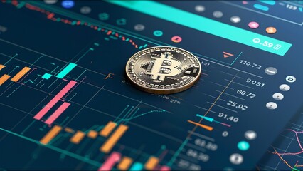 Bitcoin BTC Cryptocurrency Capital Gains Money Markets Finance Hedge Fund 