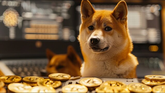 Dogecoin Cryptocurrency Assets AUM Money Cash Investment Hedge Fund Capital Gains