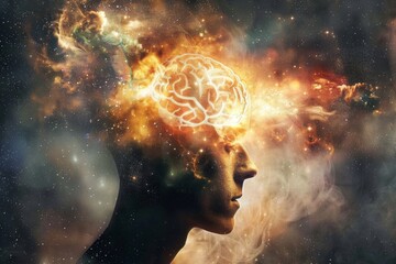 psyhological research of human mind