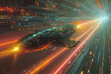 Interstellar Odyssey