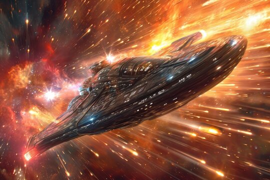 Interstellar Odyssey