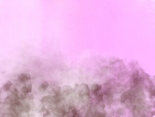 pink white grunge background with black smokey clouds wallpaper clip art