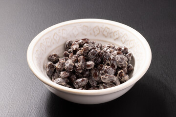 黒豆小粒納豆