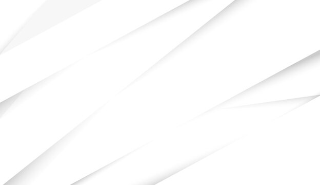 White Abstract Background Vector Illustration.