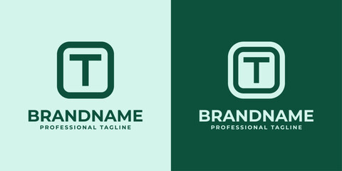 Modern Initials OT Logo, suitable for business with OT or TO initials