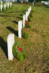 Arlington National Cemetery Wreaths