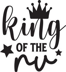 King of the Rv