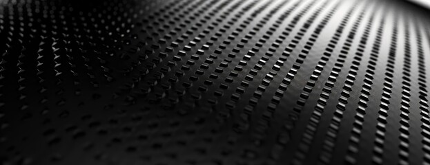 Refined Black Texture Abstract Background: Premium Quality Desktop Wallpaper