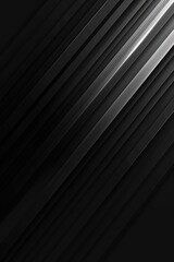 Obraz premium Elegant Black Abstract Background: Subtle Lines in Soft Colors - Sophisticated Wallpaper for the Desktop