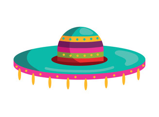 cinco de mayo mexican hat