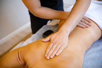 Relaxation in Motion: Therapist's Touch