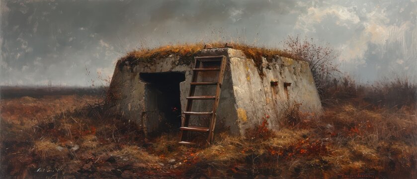 old bunker