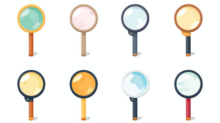 Magnifying glass or search icon