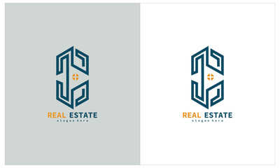 Fototapeta premium Our logo is a refuge, offering solace and tranquility amidst life's hustle and bustle.