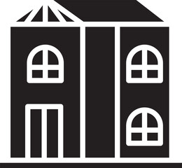 House Building Icon