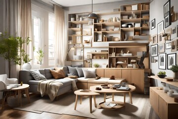 living room interior