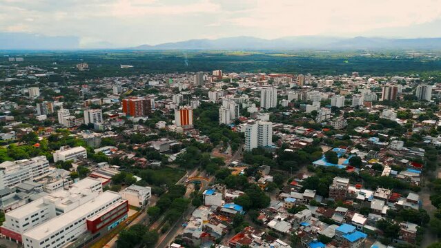 Ciudad Neiva, Huila Colombia