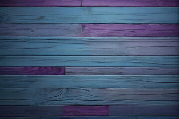 blue and purple dark and dirty wood wall wooden plank board texture background 