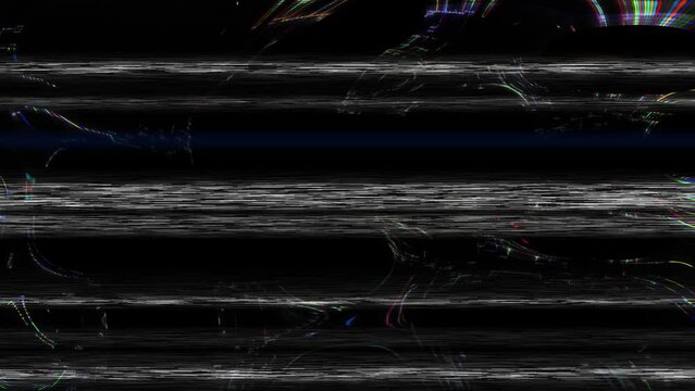 Vhs noise glitch. Tv no signal. Noise overlay texture pattern. Glitch static white noise television VFX. Visual video effects stripes background, tv screen noise glitch effect. Abstract background.