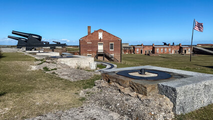 Fort Clinch Fernandina Beach Florida