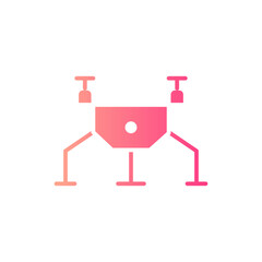 transport gradient icon
