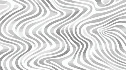Fototapeta na wymiar Seamless ripple pattern. Trendy vector texture. 