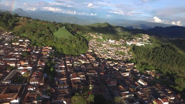 Jeric&oacute;, Antioquia