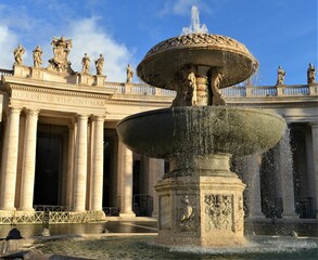 Basilica San Pietro Vaticano Roma