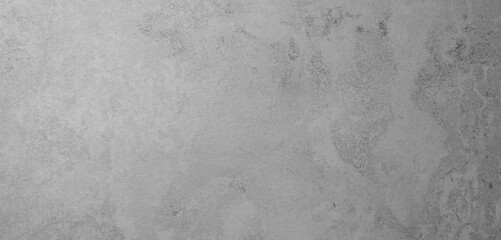 Cement textured surface as background. Banner design