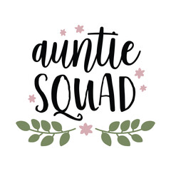 auntie squad