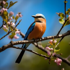 Fototapeta premium Birds