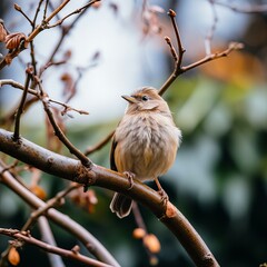 Fototapeta premium Birds