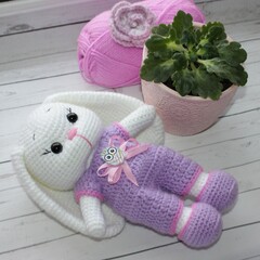 handmade, accessory, knitted item, knitting