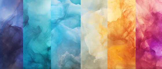 Abstract colored textures and backgrounds ..