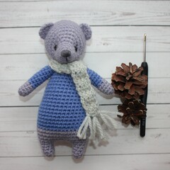 handmade, accessory, knitted item, knitting