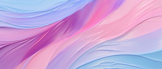 Abstract pastel background. Oil paint strokes backgrou