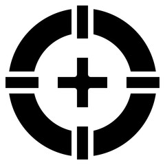 Medical Help Icon