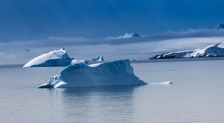 iceberg in Antarctica