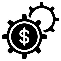 Money Management Icon