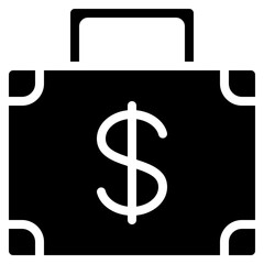 Investment Portfolio Icon