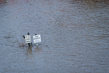 Hochwasser in Dresden